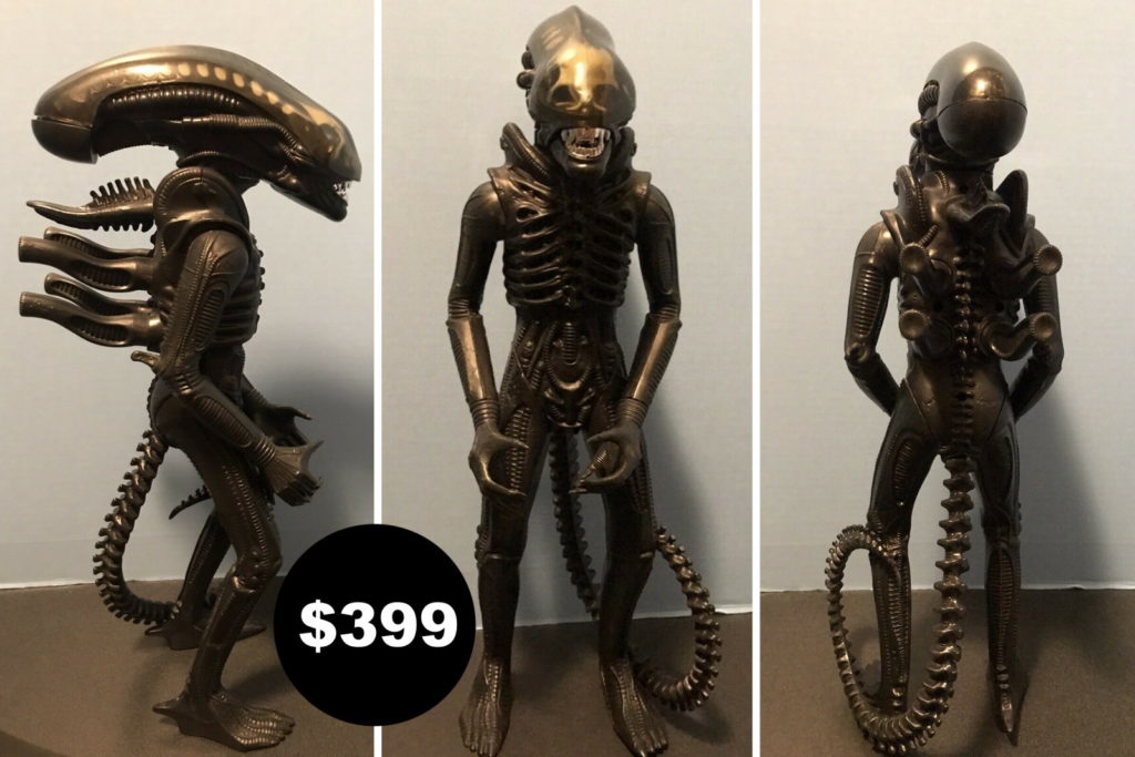1979 kenner alien for sale