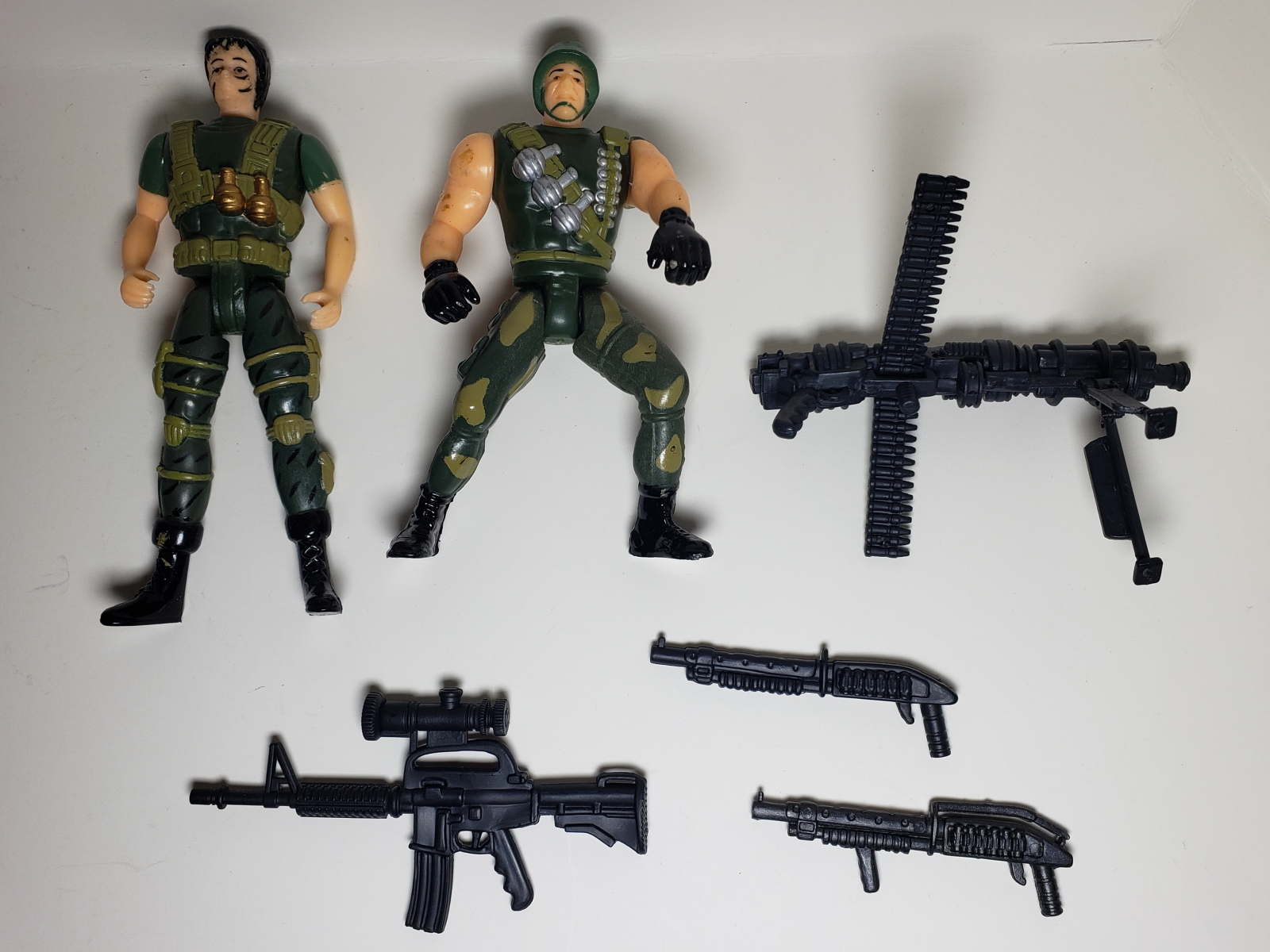 Corp. Hicks vs. King Alien 2-Pack from Aliens vs. Marine – Action Figures  and Collectible Toys